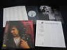Gary Moore After The Fire Japan Vinyl LP with Promo Release Sheet Thin Lizzy