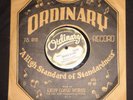R. Crumb Keep on Truckin' Orchestra 78 rpm vinyl ExCond