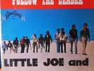Little Joe & The Latinaires Follow The Leader LP HEAR