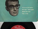BUDDY HOLLY  No 1 ORIGINAL 1959 UK EP TRI CENTRE