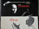 Starker plays Brahms Mercury SR 90392 NM
