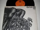 COMUS - FIRST UTTERANCE.  1st press 1971 Insert