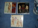 Elvis Presley 'Touch of Gold' 3 EP Set USA RARE