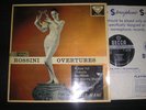 PETER MAAG Rossini overtures UK DECCA SXL 2182 WBg ex
