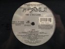 TRU Tru 2 Da Game PRIORITY 3xLP  SEALED