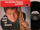 Tubby Hayes Late Spot At Scott's Fontana Orig MonoVG++