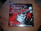 CHAOS Z - Dunkle Strassen 81-95 Komplett Do .LP