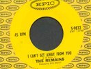 REMAINS I Can't Get Away Nuggets Classic 1965 EX