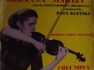 BRAHMS/KLETSKI/MARTZY   33CX 1165