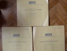 ARCHIV 3LPS SET PIERRE FOURNIER BACH CELLO SUITES EX- -