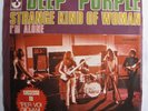 DEEP PURPLE STRANGE KIND OF WOMAN RARE ITALY 7