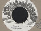 JOHNNIE OSBOURNE - INFLATION/VERSION - 7