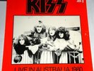 KISS  live in australia 1980  LP