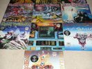 IRON MAIDEN The First Ten Years 10 x LP Set - A1  Cond