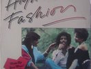 LP HIGH FASHION make up your mind US BOOGIE listen