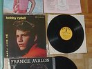 BOBBY RYDELL CAMEO 1006 & FABIAN CHL 5012 & AVALON 5004
