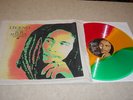BOB MARLEY-Legend LP NEW Mult-Color Vinyl w/Hemp Cover