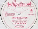WINSTON WATSON DISPENSATION upsetters listen