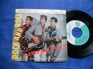 Little Tony EP : Rock and Roll ( Durium A 3143)