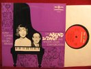 Georg Kreisler T. Küppers  ABEND ZU ZWEIT  LP 10'' S*R