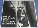 ROLLING STONES Out Of Our Heads UK 1965 Unboxed MONO LP
