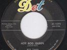 R&B Black Rocker 45-Roy Tann-Hot Rod Queen-Dot-Hear 