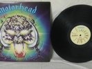 Motorhead Overkill Over Kill Orig UK Bronze LP