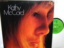 Kathy McCord-CTI 1001-Stereo-Original Vinyl LP-60s