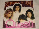 VERY RARE QUEEN SOMEBODY TO LOVE MADE IN PORTUGAL MINT