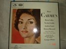 SLS 913 White Angel (SAN 140-2). CALLAS, GEDDA. Carmen.