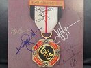 SIGNED ELECTRIC LIGHT ORCHESTRA GREATEST HITS ALBUM NR