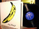 MINT 1967 Banana VELVET UNDERGROUND + Nico Warhol PSYCH