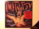 Autopsy, Severed Survival, LP, Pink vinyl RARE