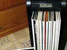 Rare THE BEATLES   14 LP Wood Box + Book  psych Stones