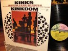 1965 MONO   THE KINKS   KINKDOM   MOD BEAT Garage '65