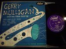 GERRY MULLIGAN and His Ten-Tette 10