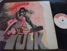 UNCHAINED ELIAS HULK  PSYCH LP 1ST PRESS 