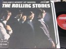 ROLLING STONES-ENGLAND'S NEWEST...'64 MONO FFRR LP VG++