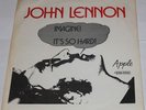 John Lennon - Imagine, Swedish single in excellent cond