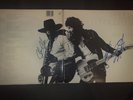 BRUCE SPRINGSTEEN LP BORN TO RUN SIGNED AUTOGRAPH COA