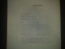 BRUCE SPRINGSTEEN LP BORN TO RUN TEST PRESSING