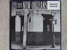 SNOOKS EAGLIN -Message from N.O. - Heritage 1002 (RARE)