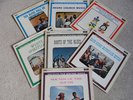 FRED MCDOWELL et al-Southern Folk Heritage London 7LP's