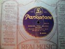 BIX+TRUMBAUER ORCH 'SINGIN' THE BLUES' + BIX SLEEVE