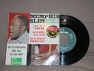 Les Lionceaux / Memphis Slim 45t EP Fontana 460.932