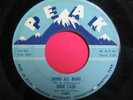 ROCKABILLY  EDDIE CASH & THE CASHIERS   DOING ALL RIGHT