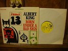 Albert King   Born Under A Bad Sign  Rare St Shrink  M-