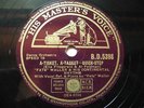 FATS WALLER RHYTHM LONDON 1939 HMV UNISSUED IN USA, E+