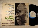 Art Blakey w/Wayne Shorter, Blue Note 4055, West 63rd M