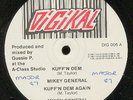 MIKEY GENERAL-Kuff'n Dem/Parring P-Digikal 12